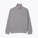 L.C Zip-Up High Neck Sweatshirt