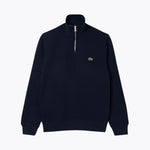 L.C Zip-Up High Neck Sweatshirt