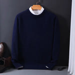 WOOL BLEND SWEATER