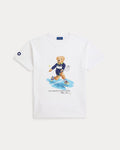 L.R Australian Open Polo Bear Jersey T-Shirt