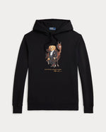 L.R Polo Bear Fleece Hoodie