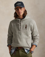 L.R Polo Bear Fleece Hoodie