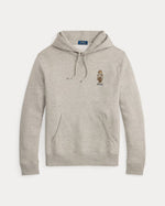 L.R Polo Bear Fleece Hoodie