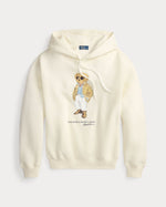 L.R Polo Bear Fleece Hoodie
