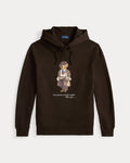 L.R Polo Bear Fleece Hoodie