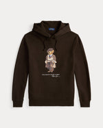 L.R Polo Bear Fleece Hoodie