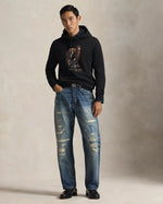 L.R Polo Bear Fleece Hoodie