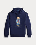 L.R Polo Bear Fleece Hoodie