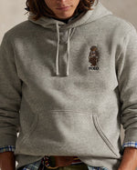 L.R Polo Bear Fleece Hoodie