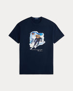 L.R Polo Bear Jersey T-Shirt Classic Fit