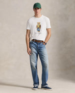 L.R Polo Bear Jersey T-Shirt Classic Fit
