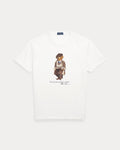 L.R Polo Bear Jersey T-Shirt Classic Fit