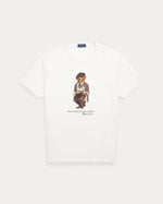 L.R Polo Bear Jersey T-Shirt Classic Fit