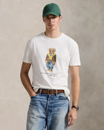 L.R Polo Bear Jersey T-Shirt Classic Fit