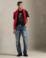 L.R Polo Bear Jersey T-Shirt Classic Fit