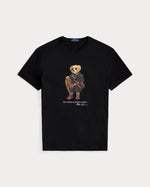 L.R Polo Bear Jersey T-Shirt Classic Fit