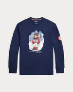 L.R Team USA Polo Bear T-Shirt