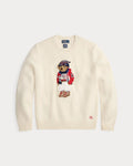 L.R Team USA Polo Bear Sweater
