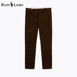 L.R Andover Slim Fit Stretch Corduroy Pant