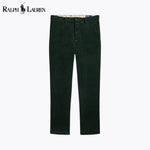L.R Andover Slim Fit Stretch Corduroy Pant