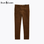 L.R Andover Slim Fit Stretch Corduroy Pant