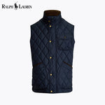 L.R Beaton Quilted Utility Gilet