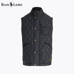 L.R Beaton Quilted Utility Gilet