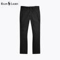 L.R Bedford Washed Chino Trouser