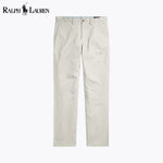 L.R Bedford Washed Chino Trouser