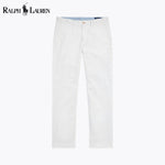 L.R Bedford Washed Chino Trouser