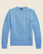 Ralph Lauren Classic Cable-Knit Sweater