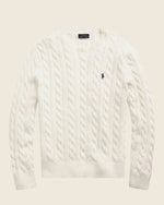 Ralph Lauren Classic Cable-Knit Sweater