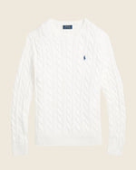 Ralph Lauren Classic Cable-Knit Sweater