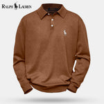 L.R Cable-Knit Wool Knit Sweater