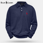 L.R Cable-Knit Wool Knit Sweater