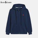 L.R Classic Essential Cotton Hoodie