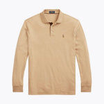 L.R Classic Fit Soft Cotton Polo Shirt