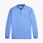 L.R Classic Fit Soft Cotton Polo Shirt