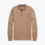 L.R Classic Fit Soft Cotton Polo Shirt