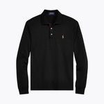 L.R Classic Fit Soft Cotton Polo Shirt