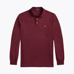 L.R Classic Fit Soft Cotton Polo Shirt