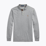 L.R Classic Fit Soft Cotton Polo Shirt