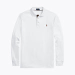 L.R Classic Fit Soft Cotton Polo Shirt