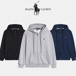 L.R Men's Classic Hoodie