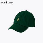 L.R Cotton Chino Ball Cap