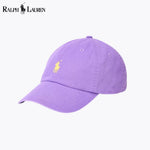 L.R Cotton Chino Ball Cap