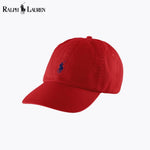 L.R Cotton Chino Baseball Cap