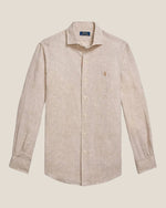 Ralph Lauren Custom Fit Linen Shirt