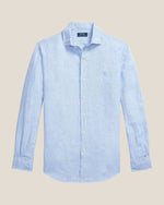 Ralph Lauren Custom Fit Linen Shirt