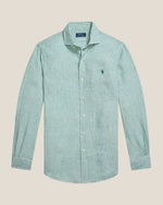 Ralph Lauren Custom Fit Linen Shirt